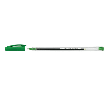 TO-023 Długopis Pionier zielony 1mm