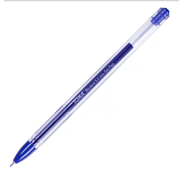 TO-071 Student Długopis żelowy niebieski 0,5mm