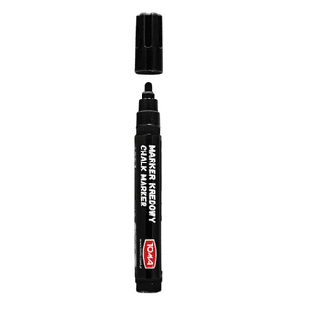 TO-292 Marker kredowy czarny 4,5mm 8g