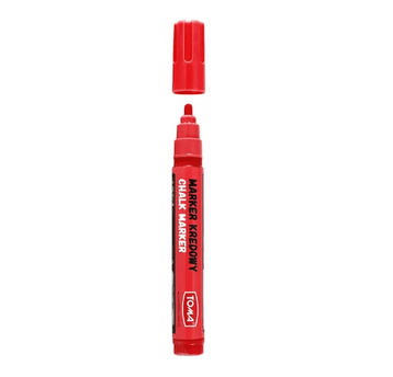 TO-292 Marker kredowy czerwony 4,5mm 8g