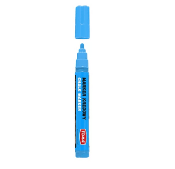 TO-292 Marker kredowy niebieski 4,5mm 8g