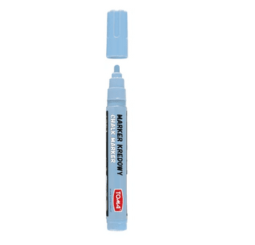 TO-292 Marker kredowy pastelowy niebieski 4,5mm 8g
