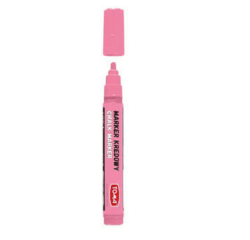 TO-292 Marker kredowy pastelowy różowy 4,5mm 8g
