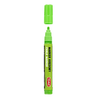 TO-292 Marker kredowy pastelowy zielony 4,5mm 8g