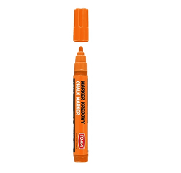 TO-292 Marker kredowy pomarańczowy 4,5mm 8g