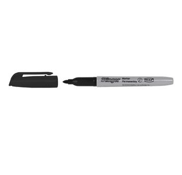 TO-323 Stinger marker permanentny czarny 1,5mm