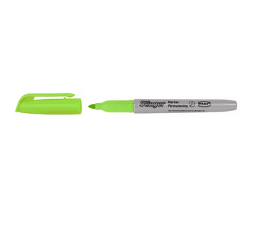 TO-323 Stinger marker permanentny jasno zielony 1,5mm