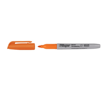 TO-323 Stinger marker permanentny pomarańczowy 1,5mm