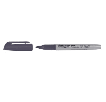 TO-323 Stinger marker permanentny szary 1,5mm