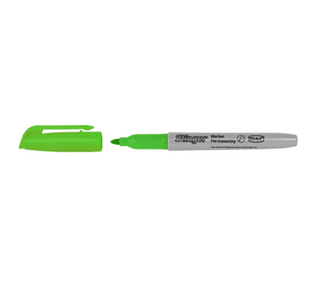 TO-323 Stinger marker permanentny zielony 1,5mm