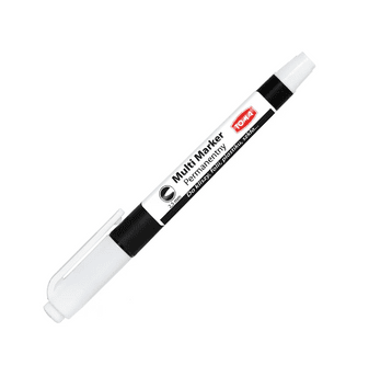 TO-333 Marker permanentny biały 1,5mm