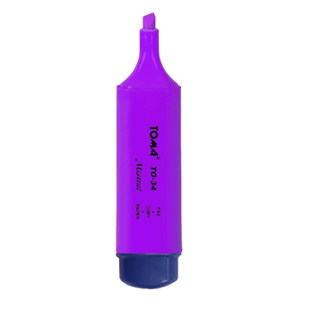 TO-334 Mistral Neon zakreślacz fioletowy