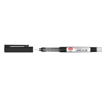 TO-347 Cienkopis kapilarny czarny 0,5mm