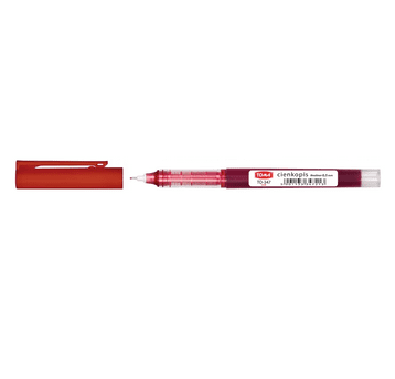 TO-347 Cienkopis kapilarny czerwony 0,5mm