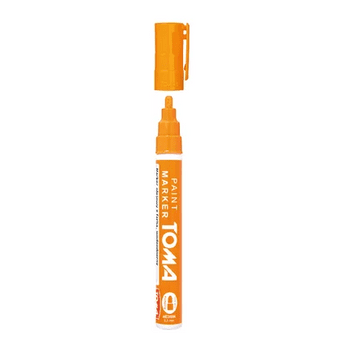 TO-440 Marker olejowy pomarańczowy 2,5mm