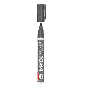 TO-440 Marker olejowy szary 2,5mm