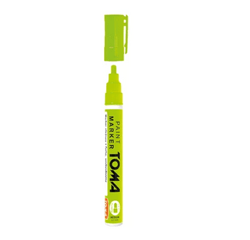 TO-440 Marker olejowy zielony neonowy 2,5mm