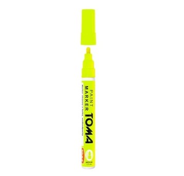 TO-440 Marker olejowy żółty neonowy 2,5mm