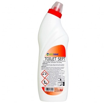 Toilet Sept żel do mycia i wybielania WC 750ml