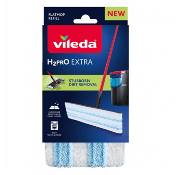 Vileda H2PRO Extra mop płaski wkład