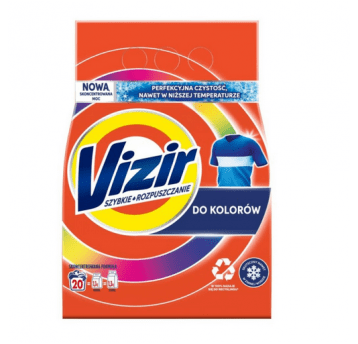 Vizir proszek do prania Kolor 1,1kg