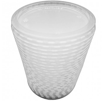 W2/017C Wieczka do misek ⌀ 115mm 50szt.