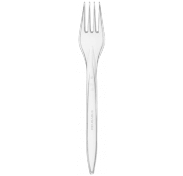 Widelce bezbarwne Premium 3,8g 50szt.