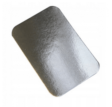 Wieczka do foremek aluminiowych 675ml 100szt.