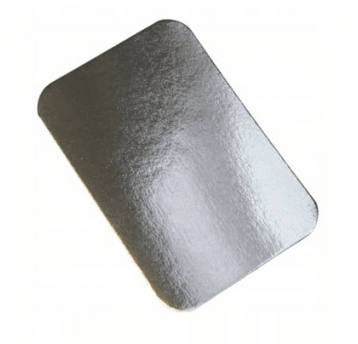 Wieczka do foremek aluminiowych 700ml 100szt.