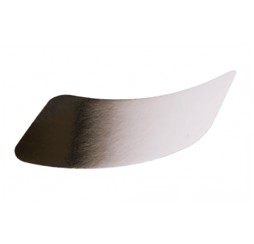 Wieczka do foremek aluminiowych 900ml 100szt.