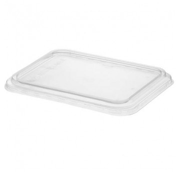 Wieczka do pojemników do zgrzewu 227/178mm 40szt.