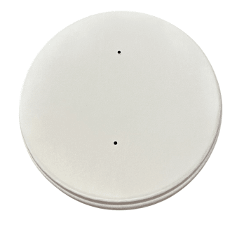 Wieczka papierowe do misek kraft 115mm 50szt.