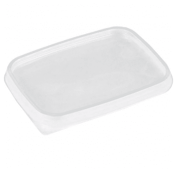 Wieczka prostokątne COVPRA 100szt.