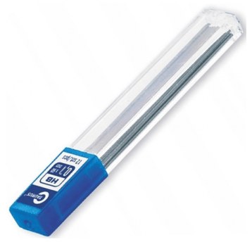 Wkład do ołówka automatycznego 0,7mm/60mm 12szt.