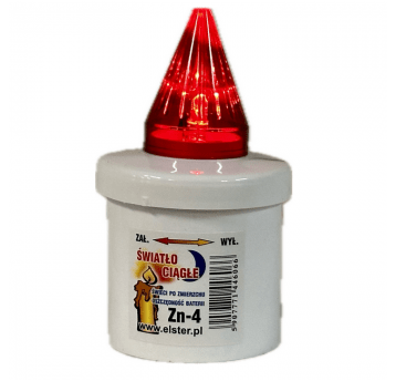 Wkład elektroniczny ZN-4 z czujnikiem zmierzchu