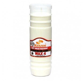 Wkład parafinowy Wax 4 1szt.