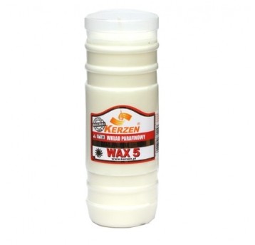 Wkład parafinowy Wax 5 1szt.