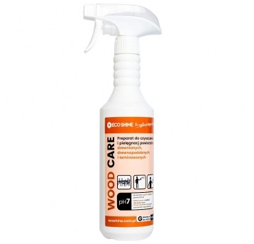 Wood Care preparat do drewna 500 ml