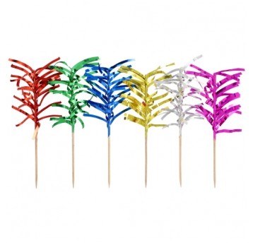 Wykałaczki bankietowe Palmy 12cm 144szt.