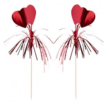 Wykałaczki drewniane Amore 22cm 100szt.