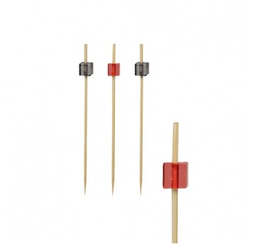 Wykałaczki drewniane Kostka 9cm 100szt