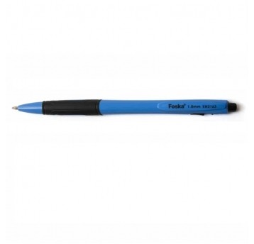 XH2163 Długopis automatyczny niebieski 1mm