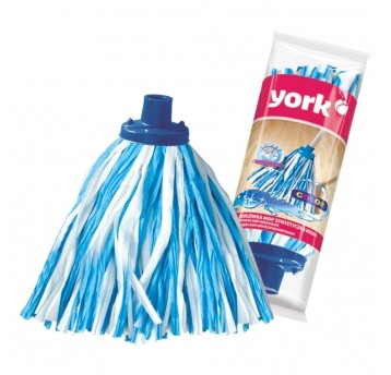 York mop paskowy kolor