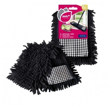 York mop płaski Pepita zapas