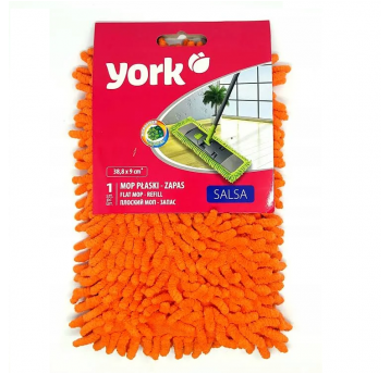 York mop płaski Salsa zapas