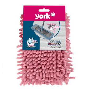 York mop płaski Salsa zapas