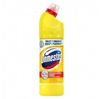 Żel do WC Domestos Citrus żółty 750ml 1szt.