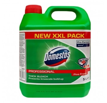 Żel do WC Domestos Pine zielony 5L 1szt.
