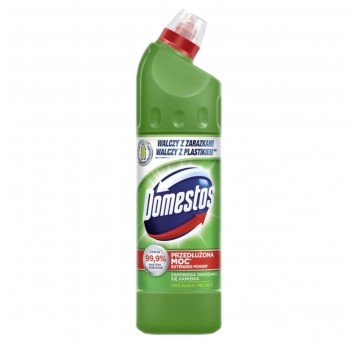 Żel do WC Domestos Pine zielony 750ml 1szt.