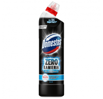 Żel do WC Domestos Zero Kamienia Blue 750ml 1szt.